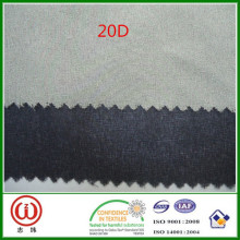 20D two way color interlining for baby clothes